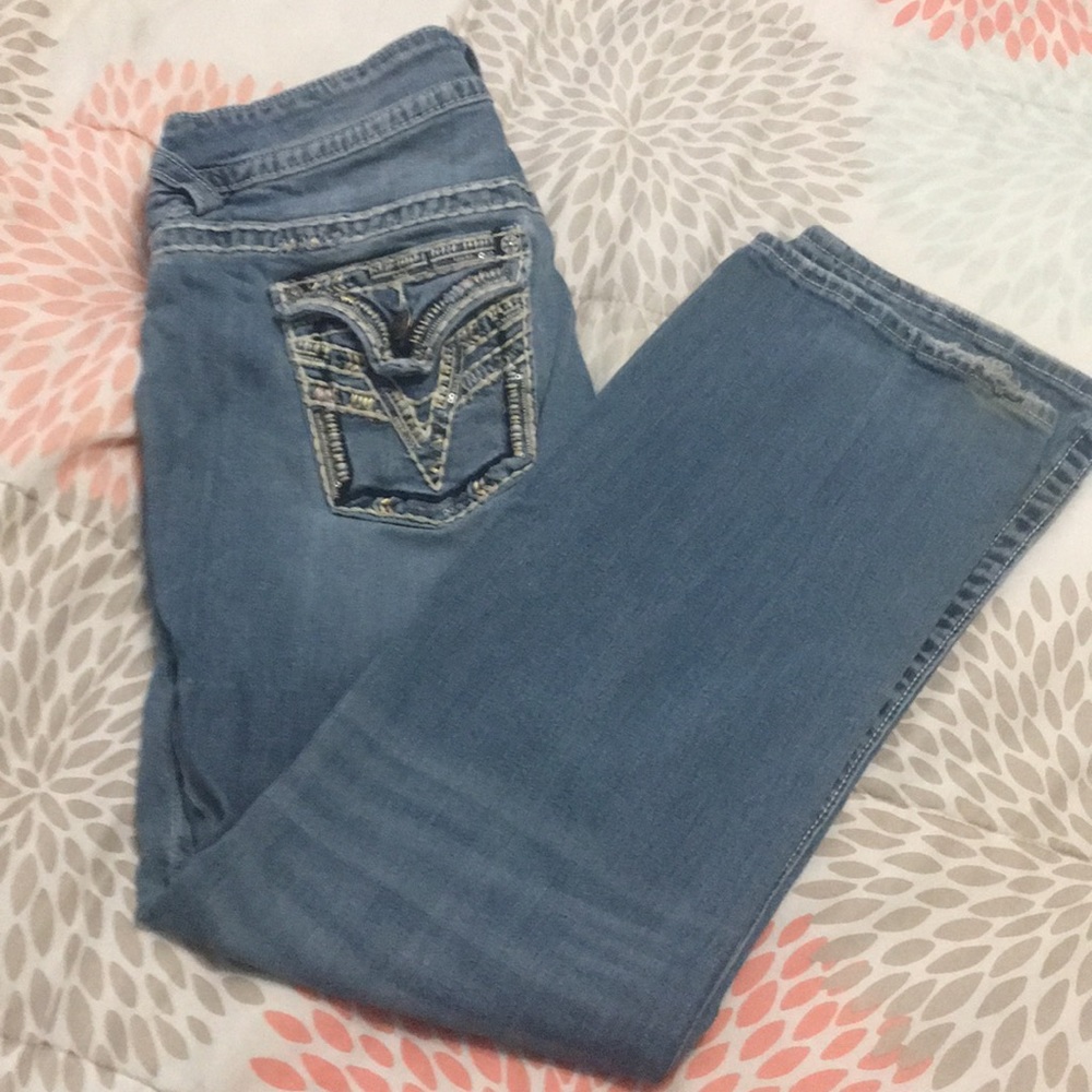 Vigors jeans